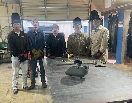 welding group