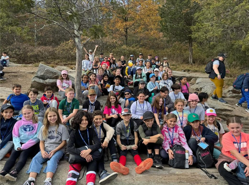 5th grade Fairview trip