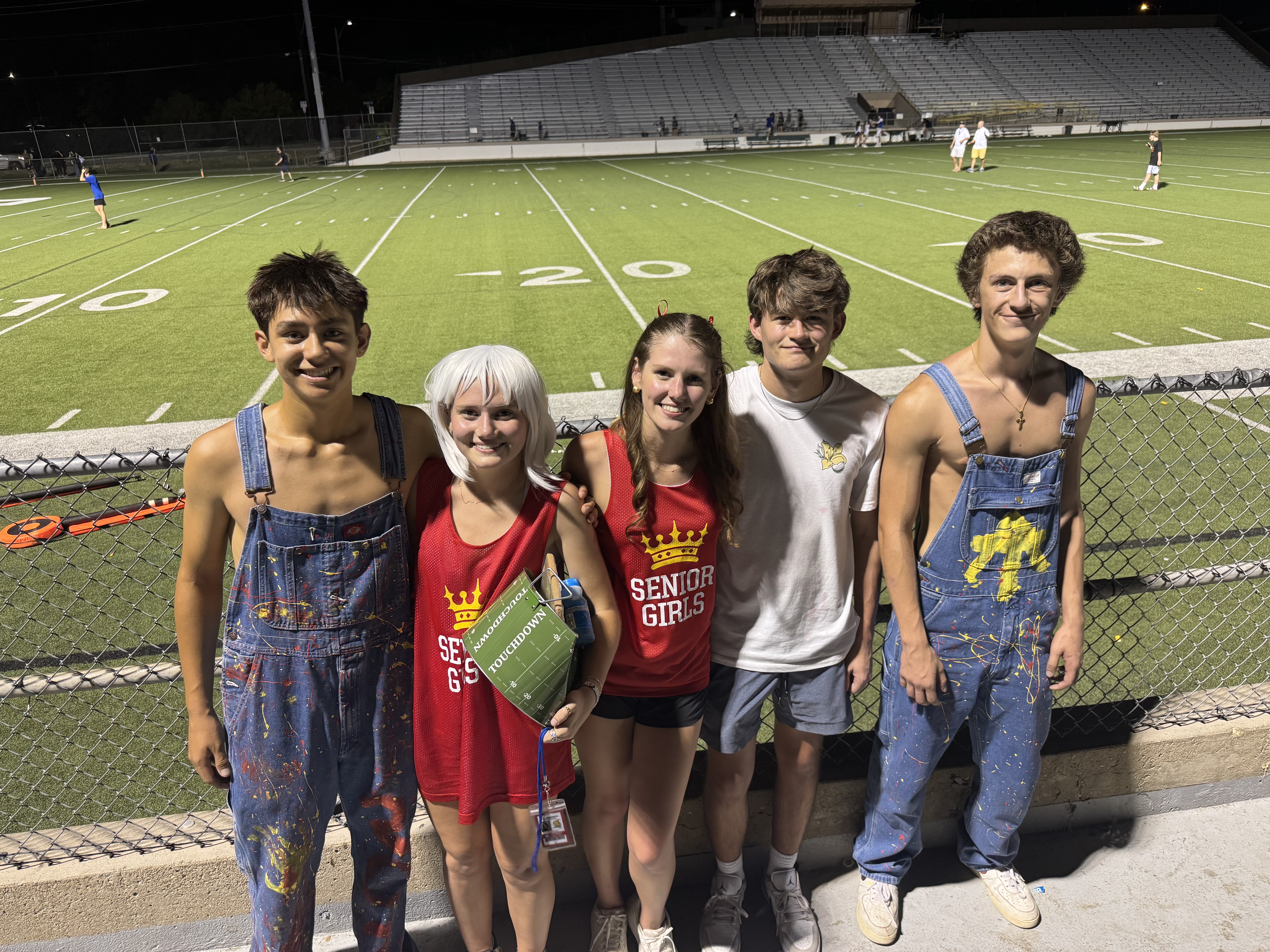 Great students!
