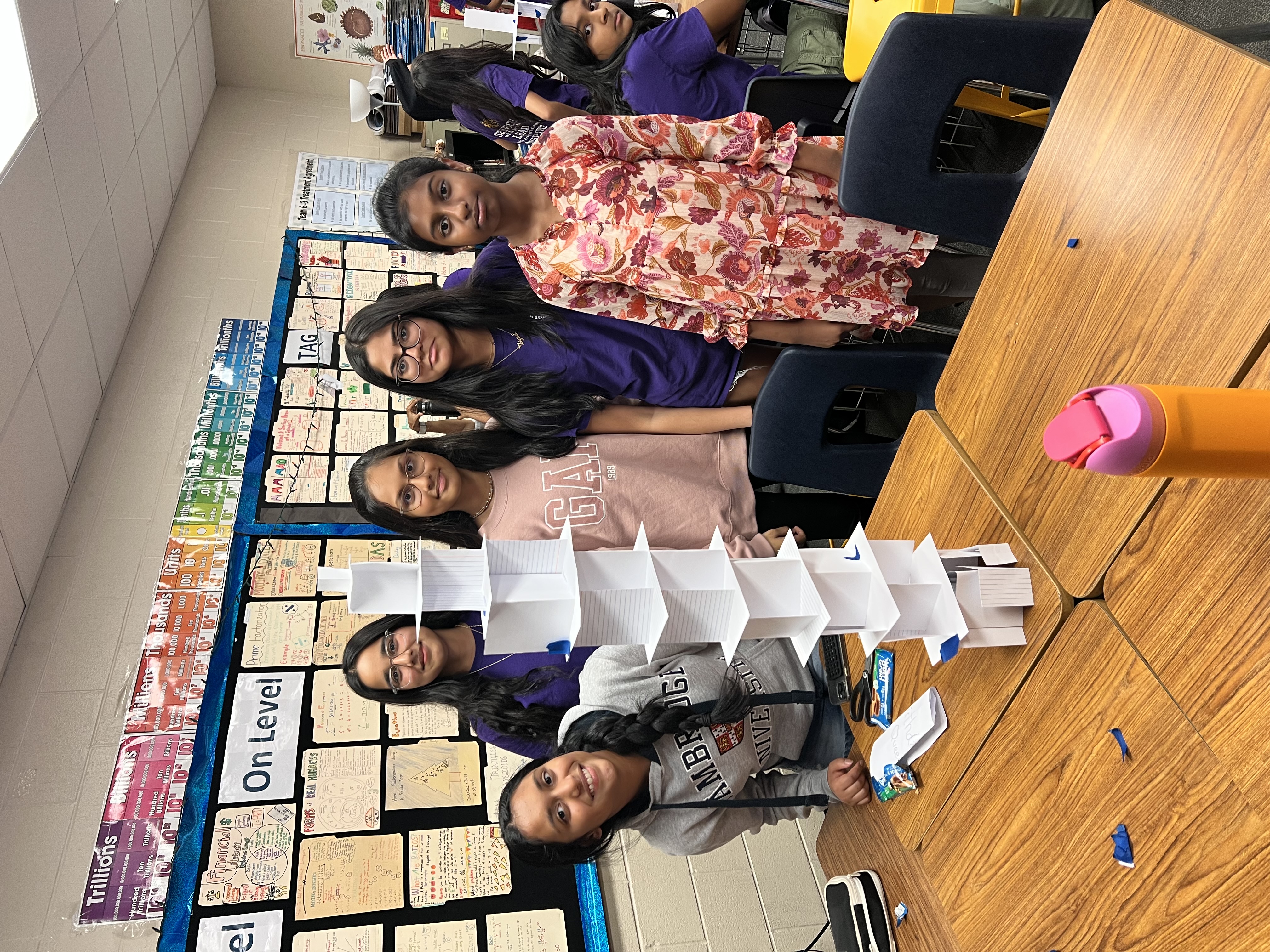 Girls in Engineering