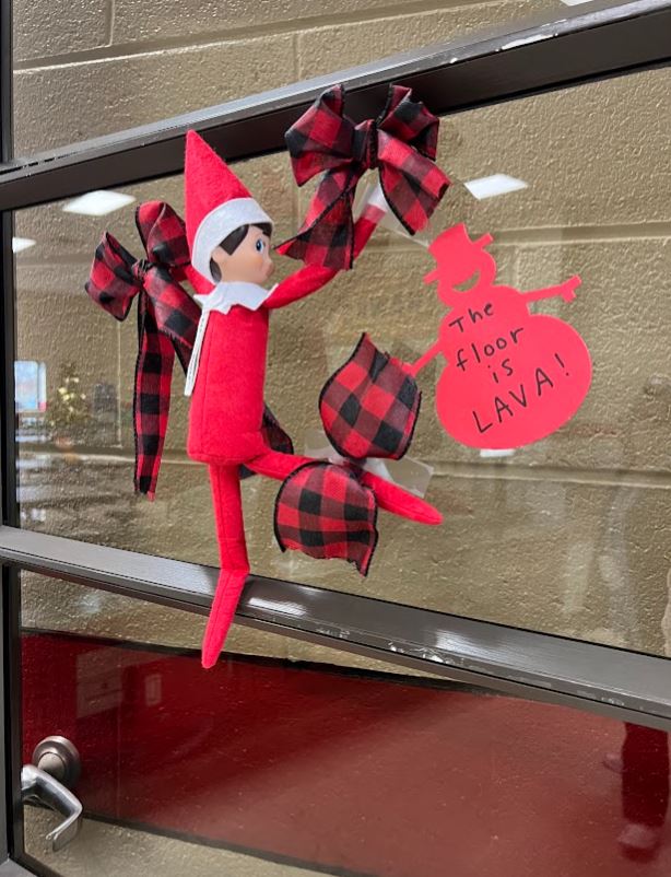 Harrelson Elf