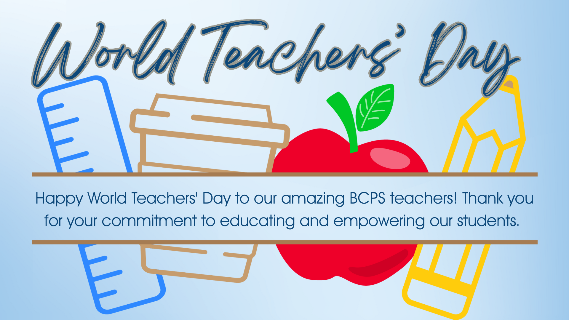 World Teachers Day