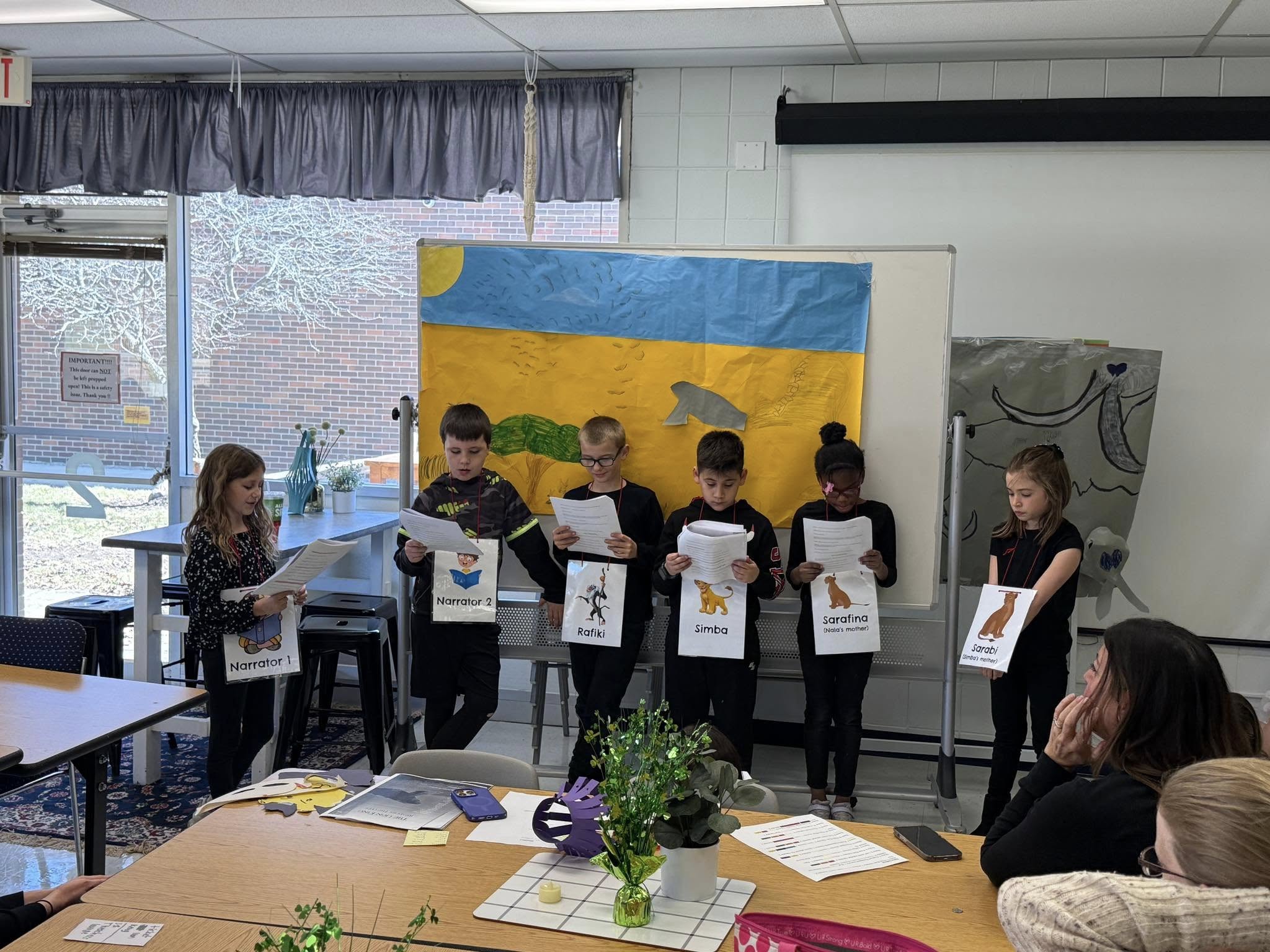 Bower Readers Theater