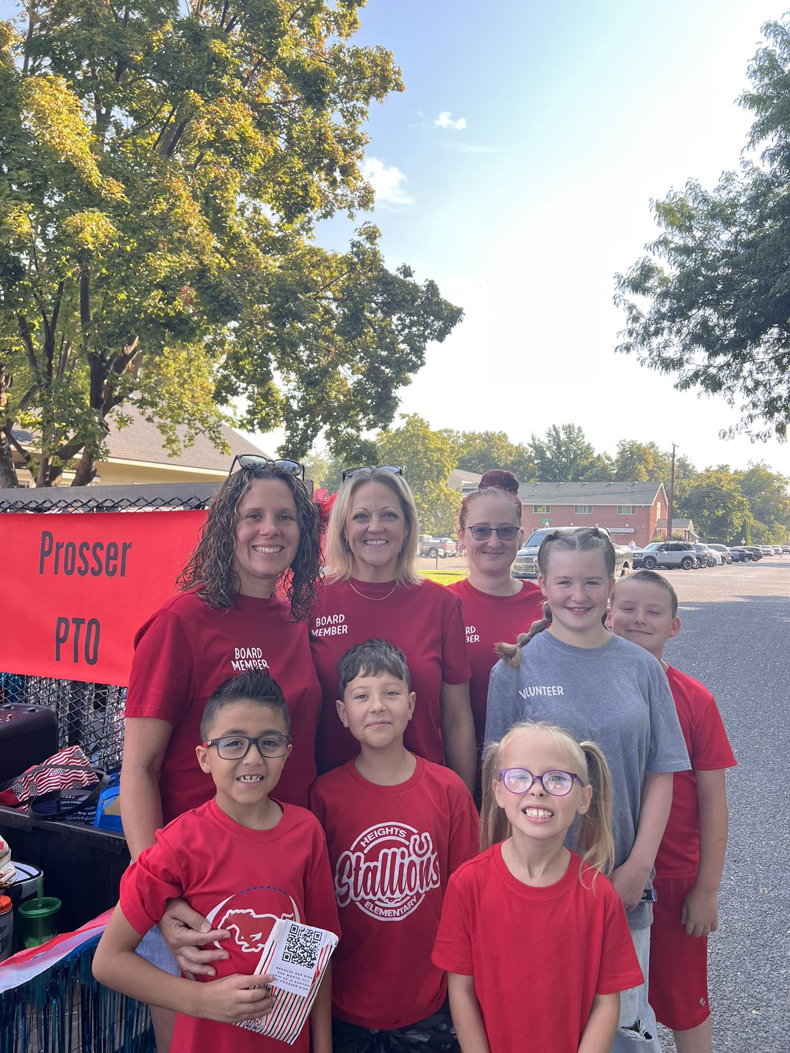 Prosser PTO