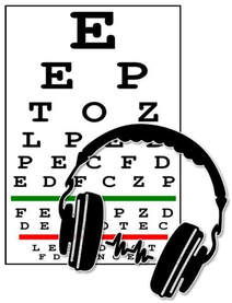 Eye chart