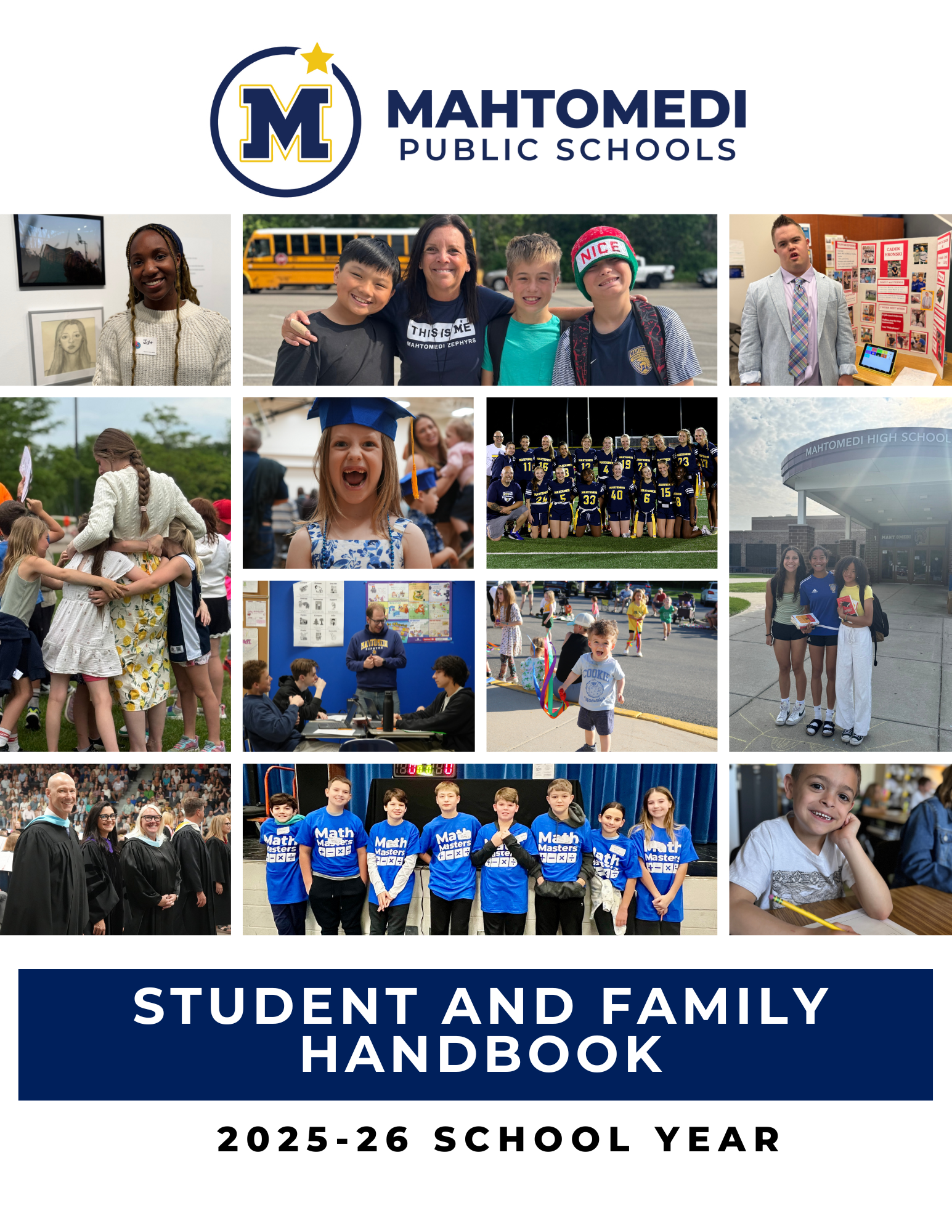 student and family handbook