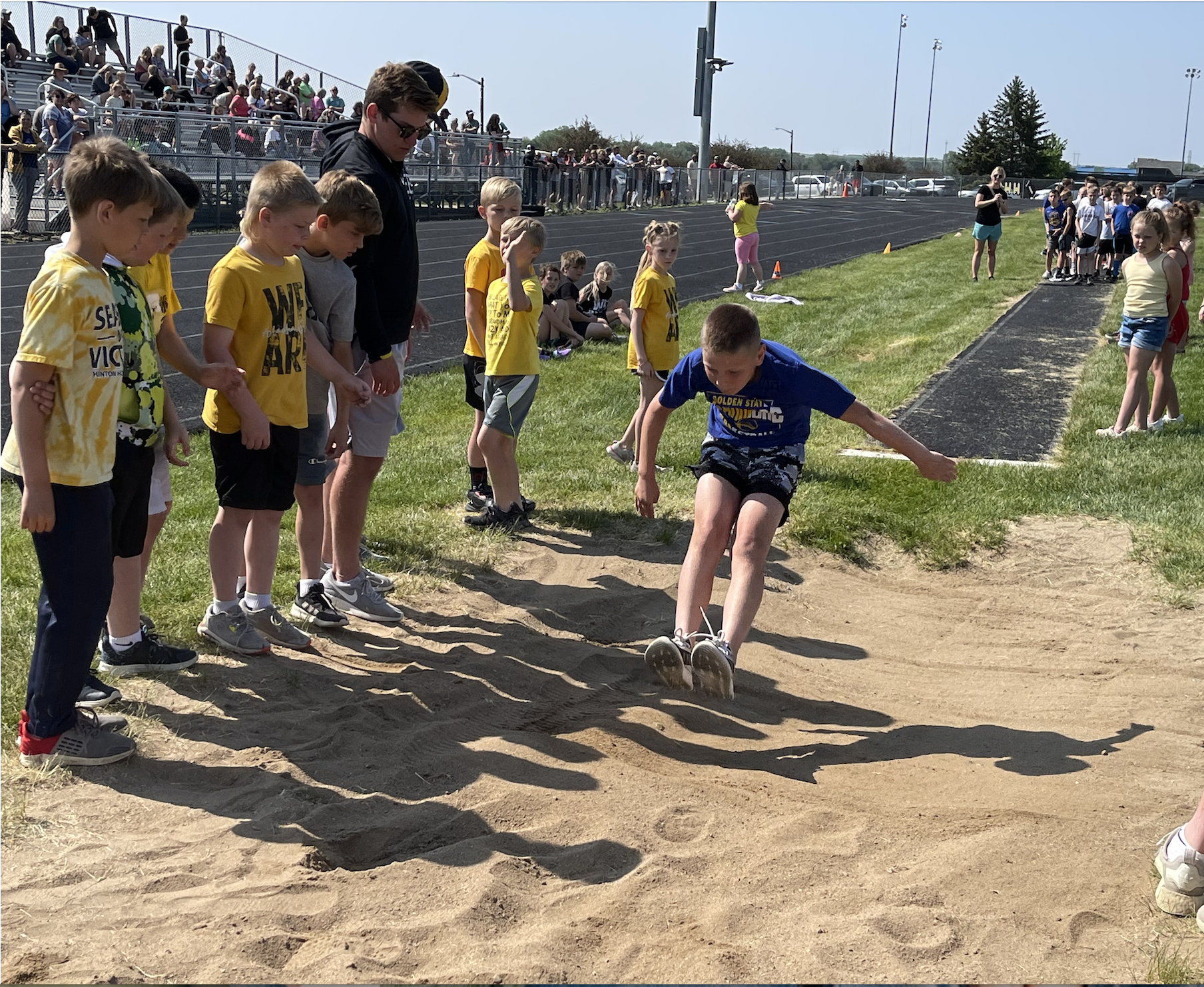 Long Jump