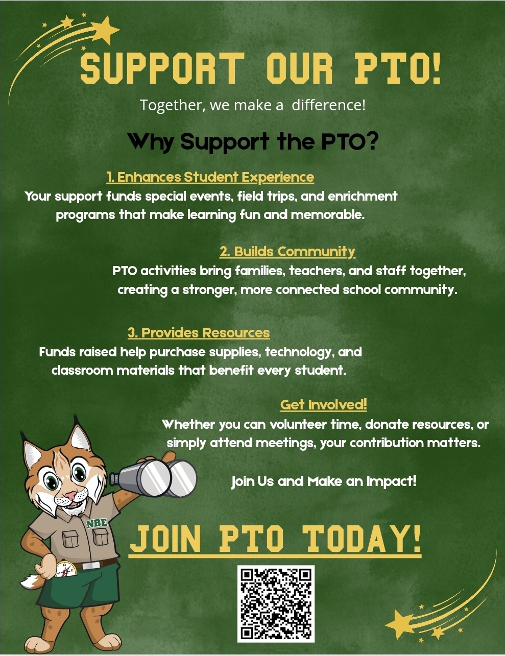 PTO Support