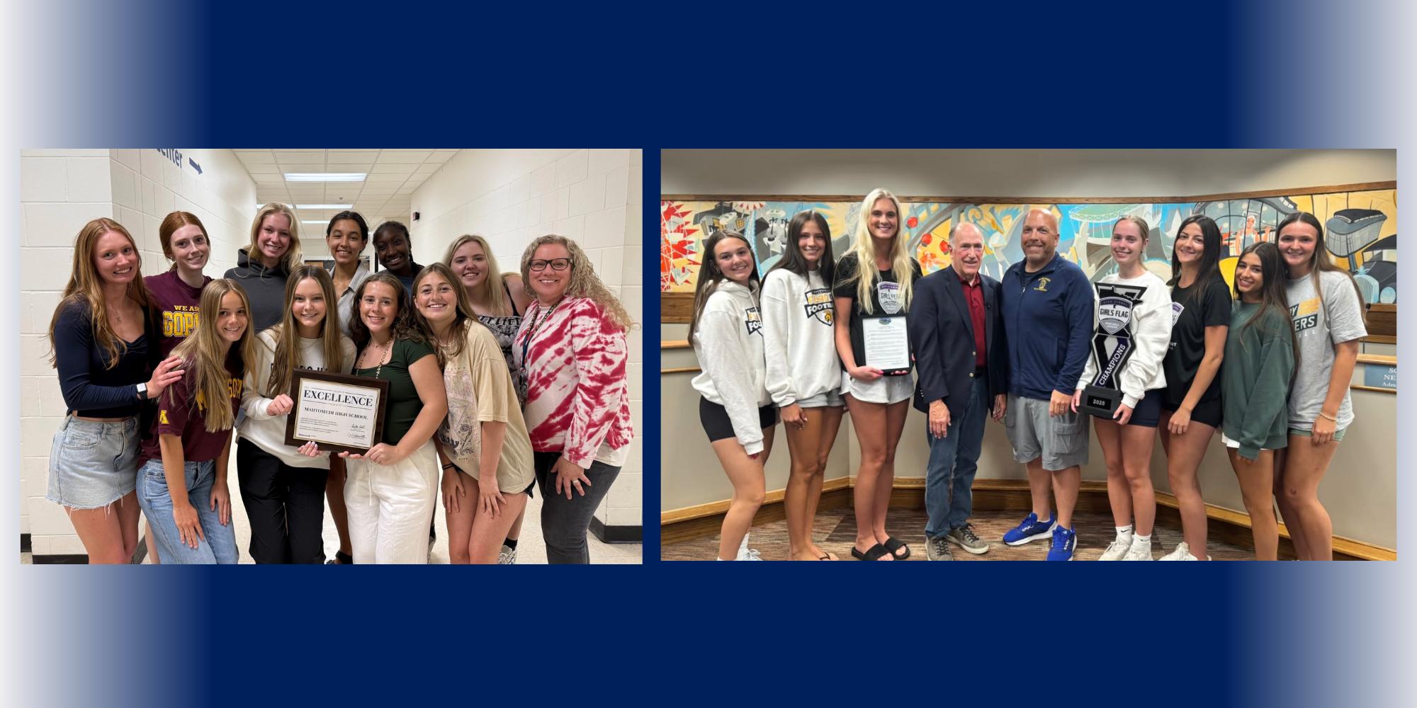 Award winners