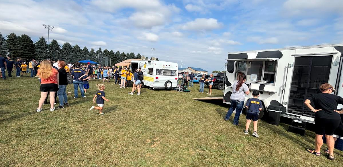 PTO Homecoming Fall Festival