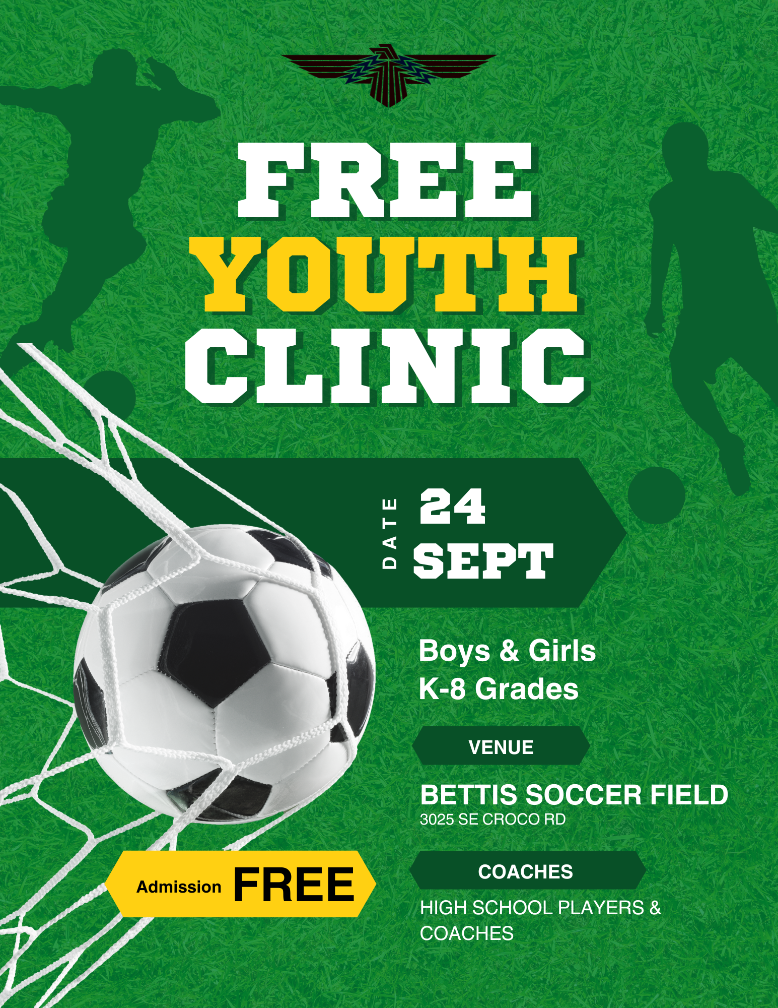 Free Youth Clinic