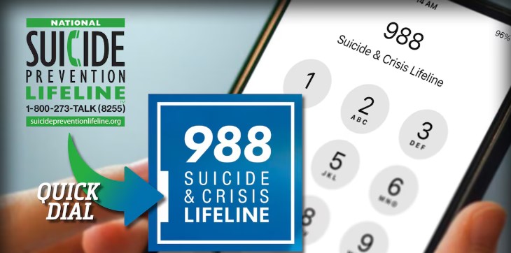 988 Lifeline
