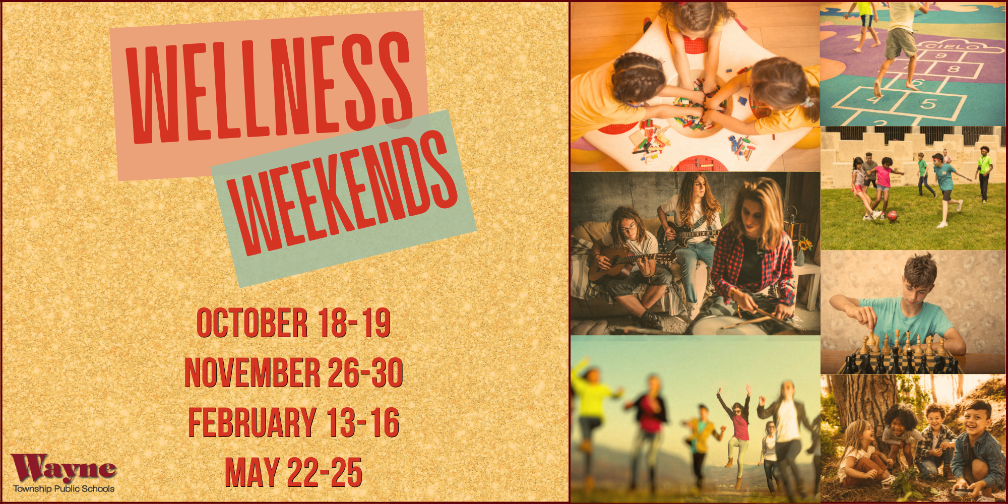 Wellness Weekends