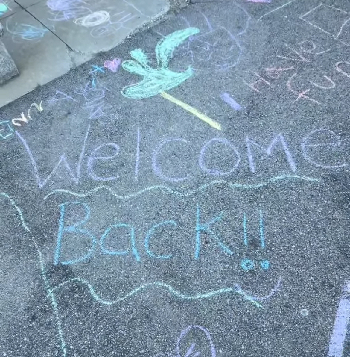 chalk