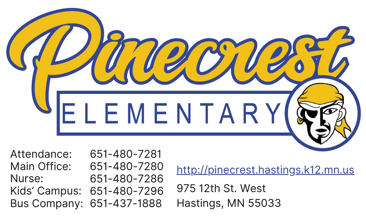 Pinecrest logo