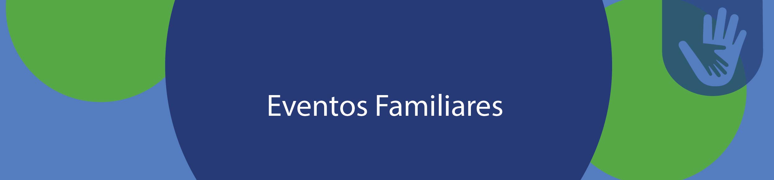 Eventos Familiares