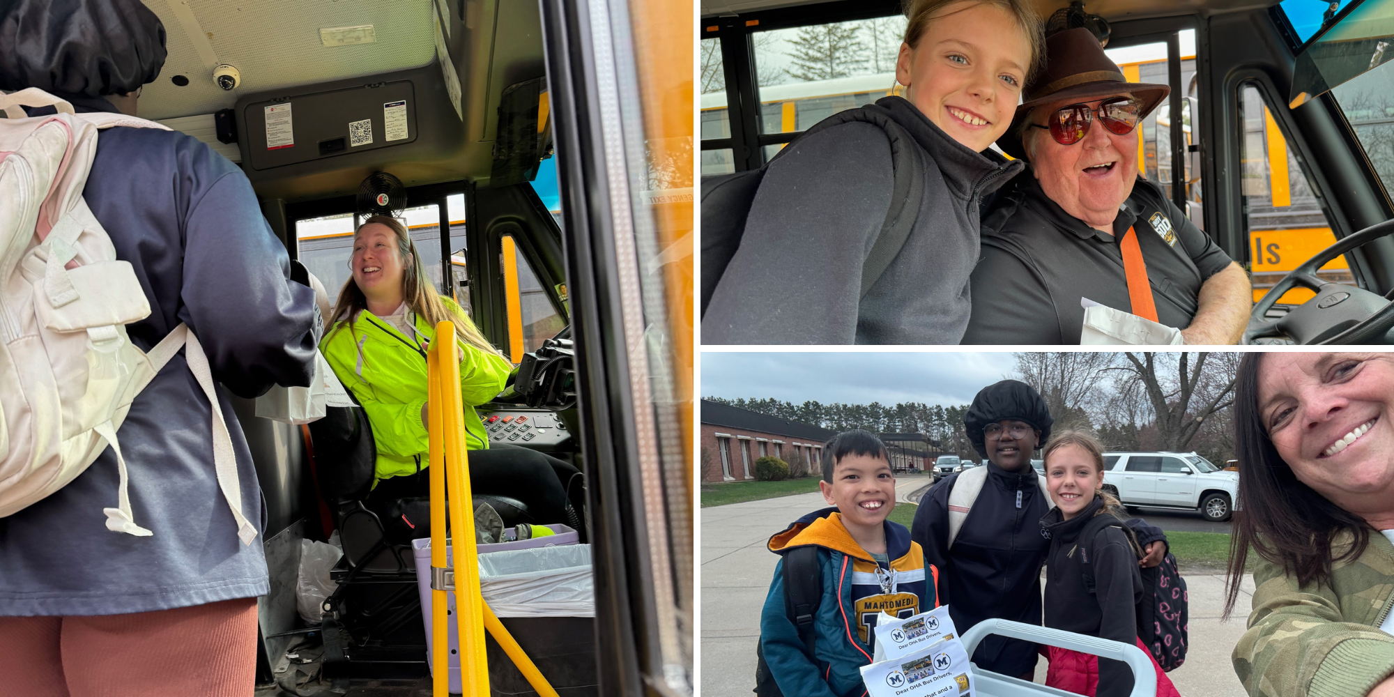 bus driver appreciation day
