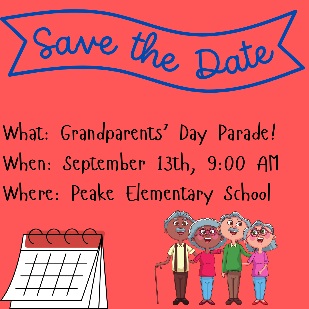 Grandparent's Day Parade