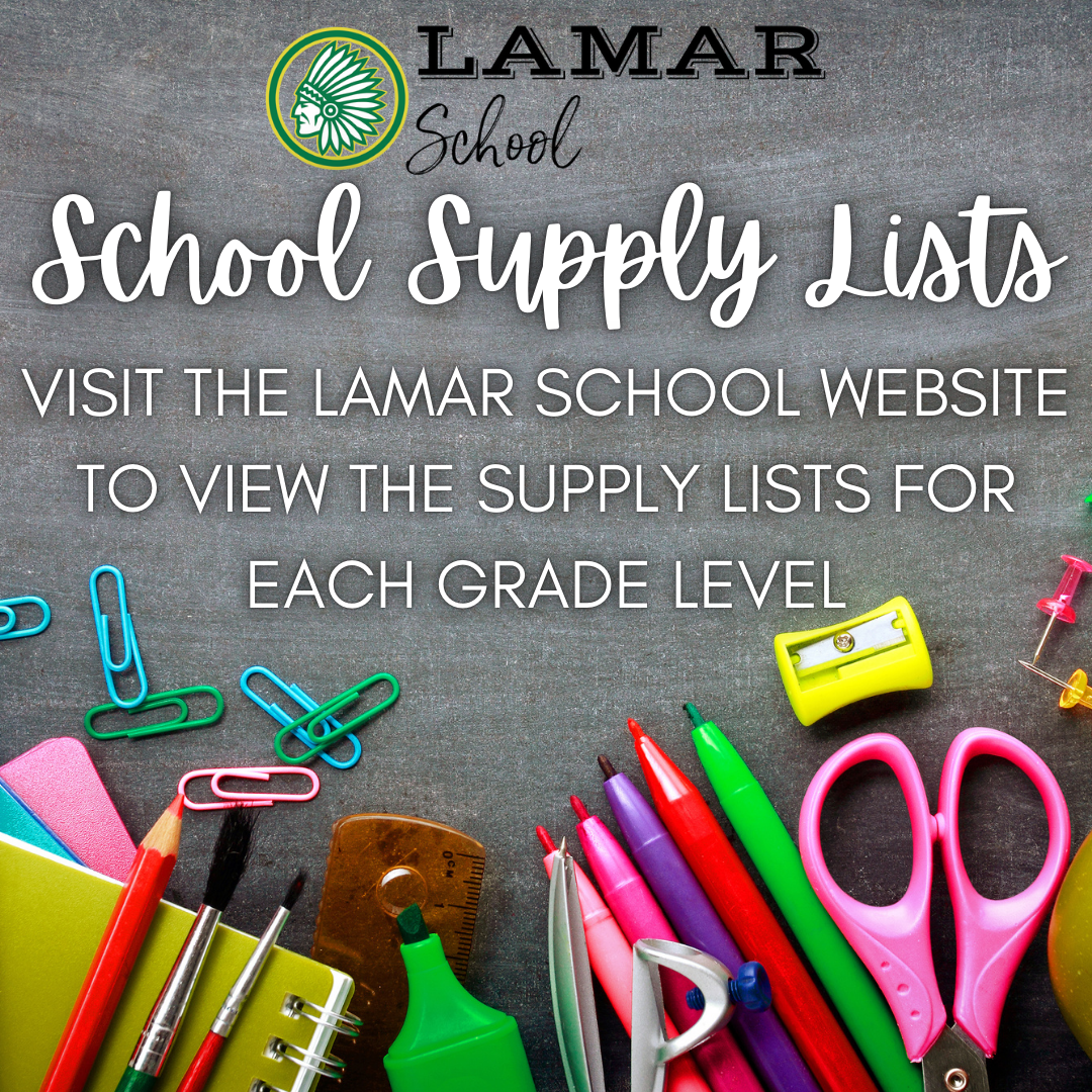 Supply Lists