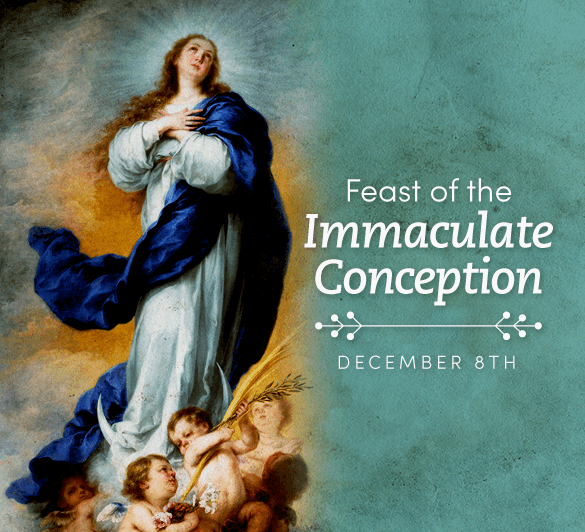 immaculate conception