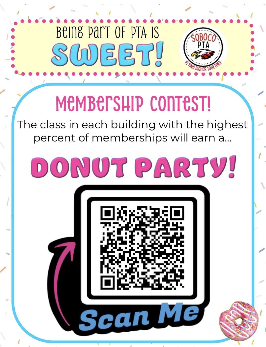 PTA Membership Drive