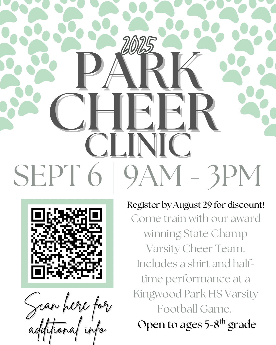 kp cheer