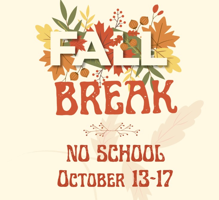Fall Break 2025