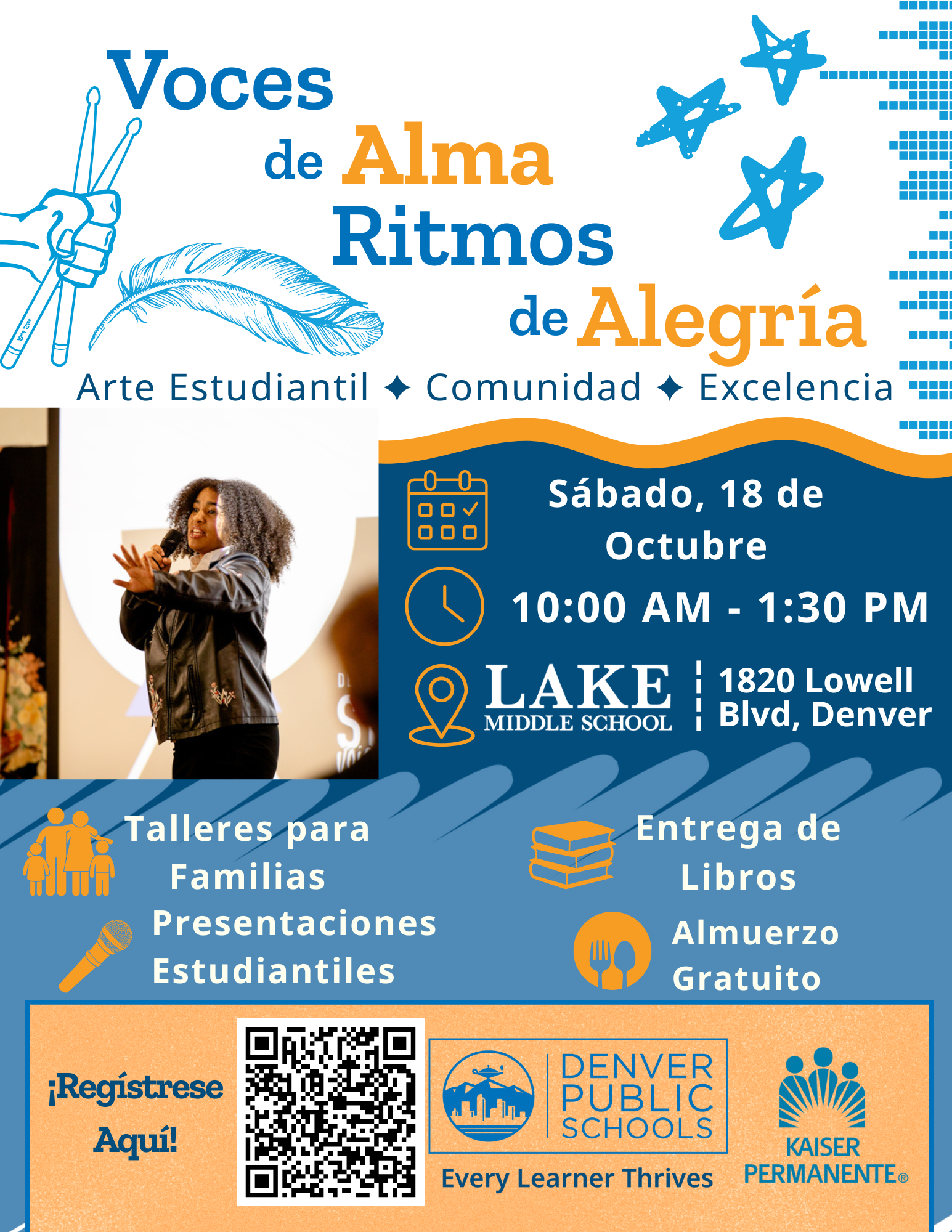 Voices of Soul - Spanish