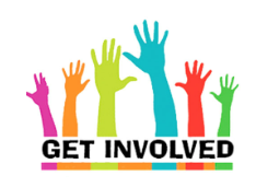 get involved image
