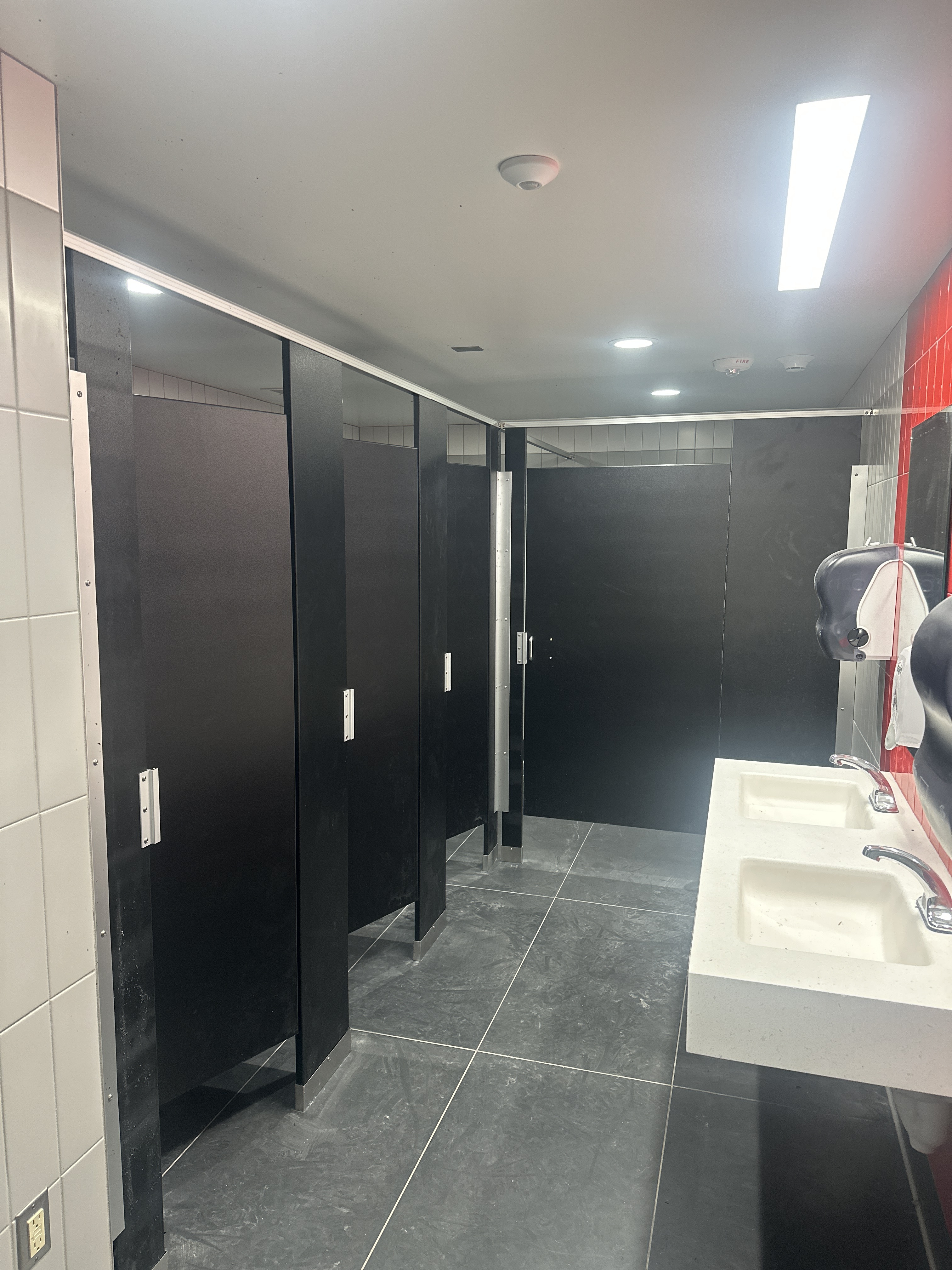 Bathrooms