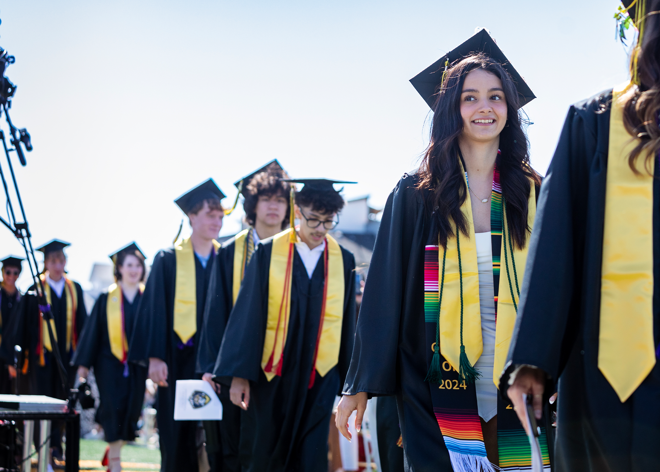 Graduating Students