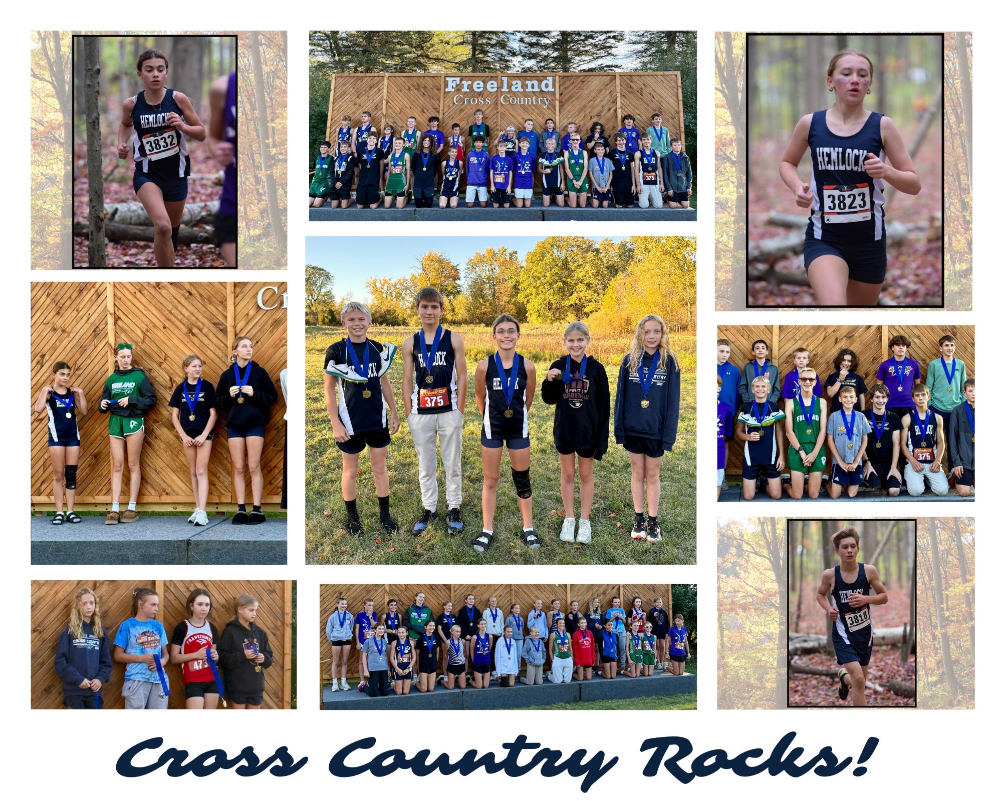 Cross Country