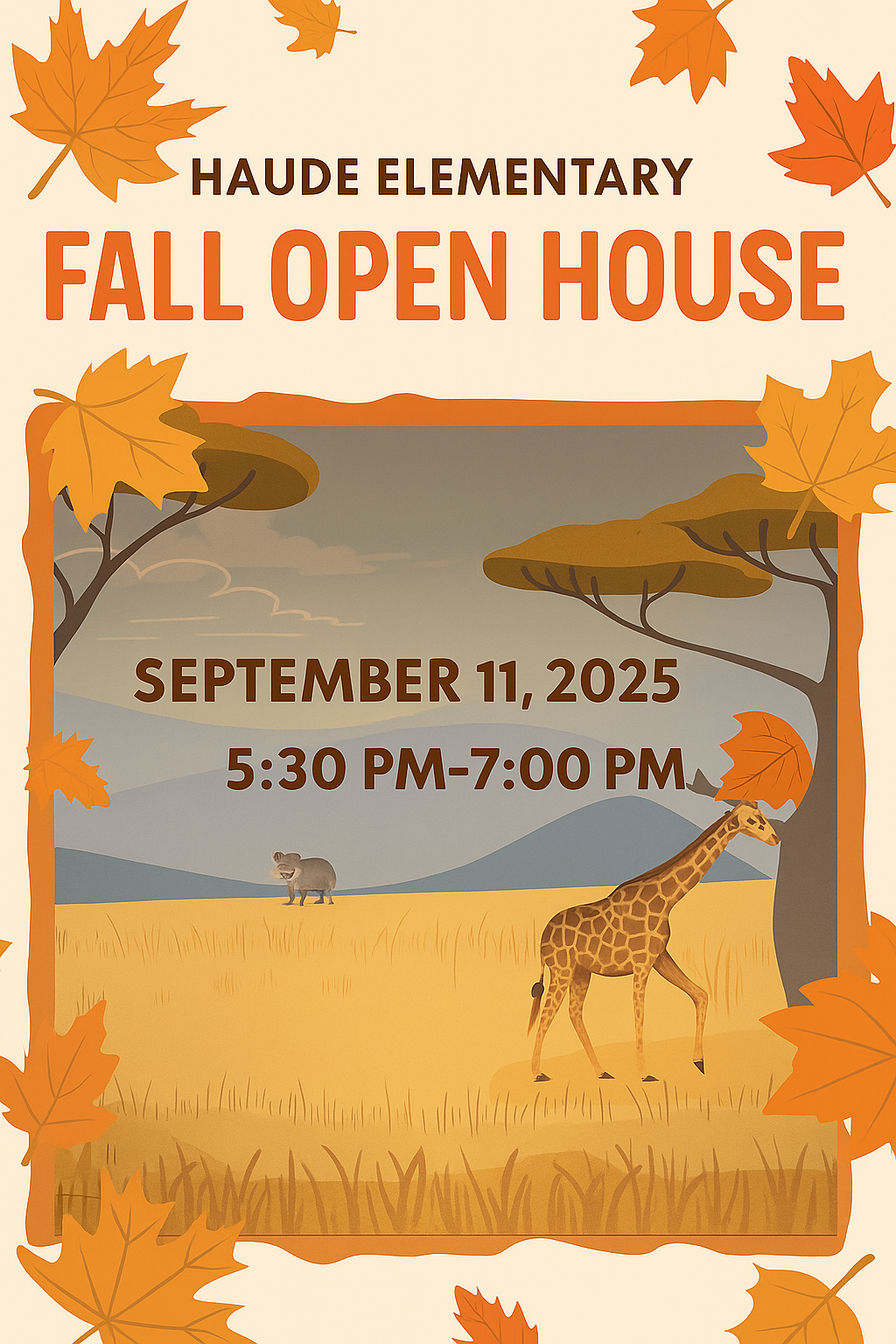 Flyer