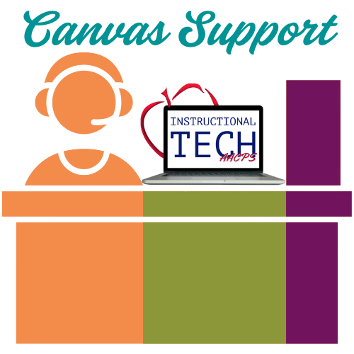 Canvas Support