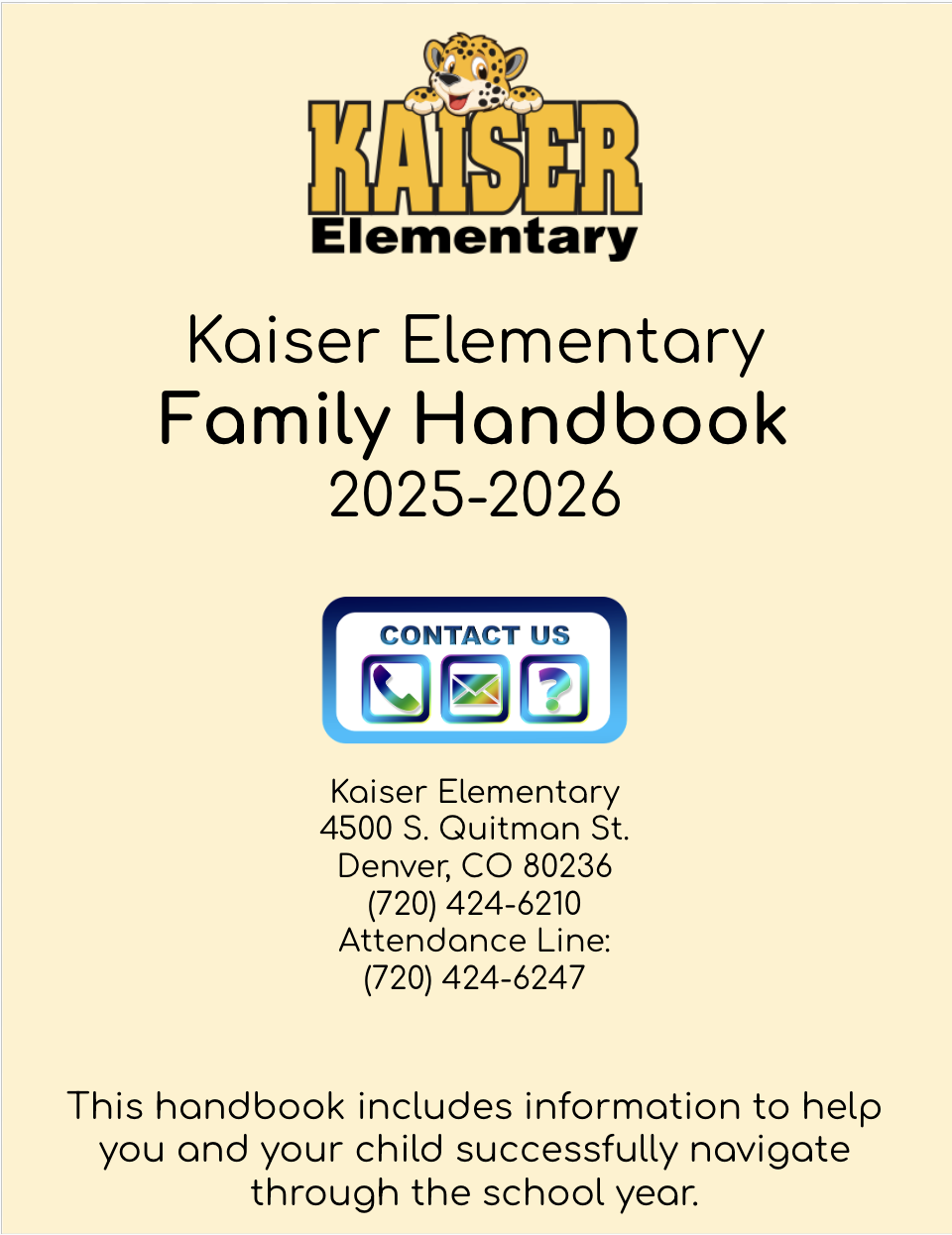 Handbook