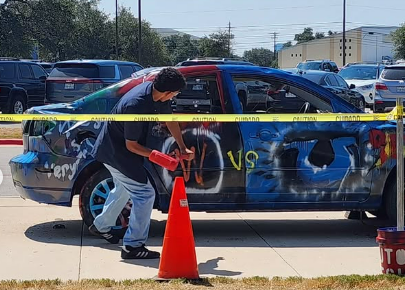 Homecoming Car Smash, 2025