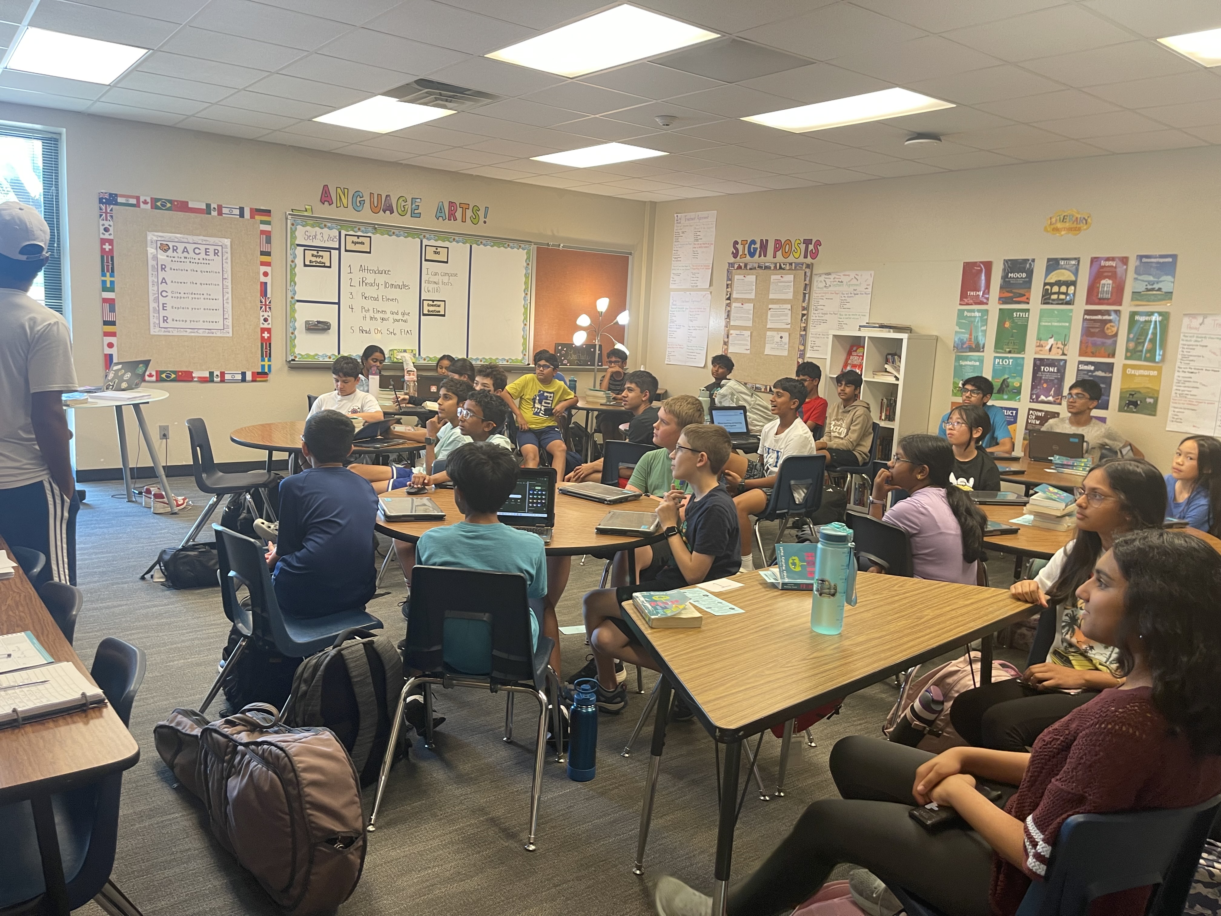 Computer Tech Club
