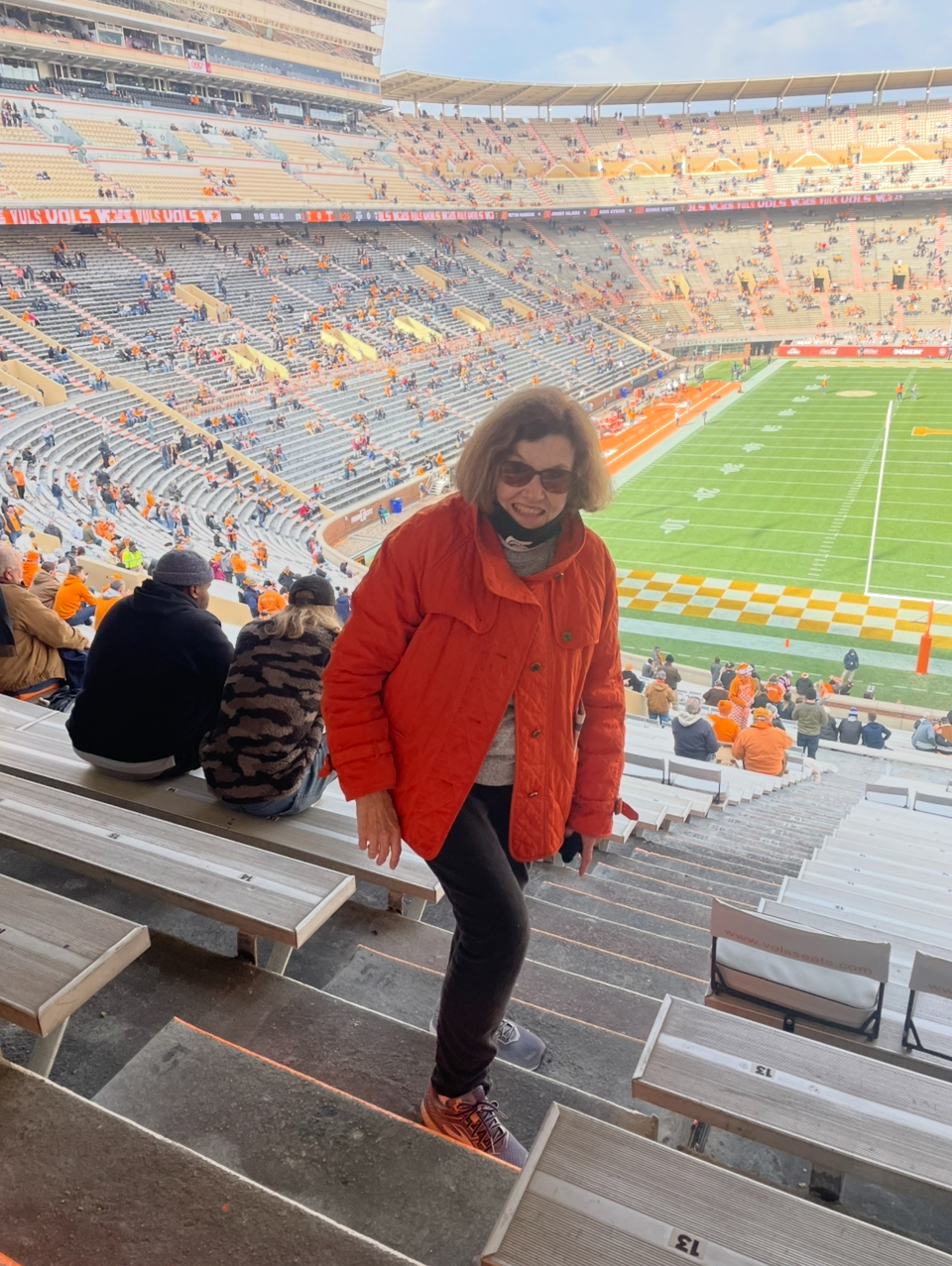 Ms. Abbott - Vols Game_2