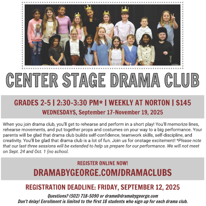 Drama by George