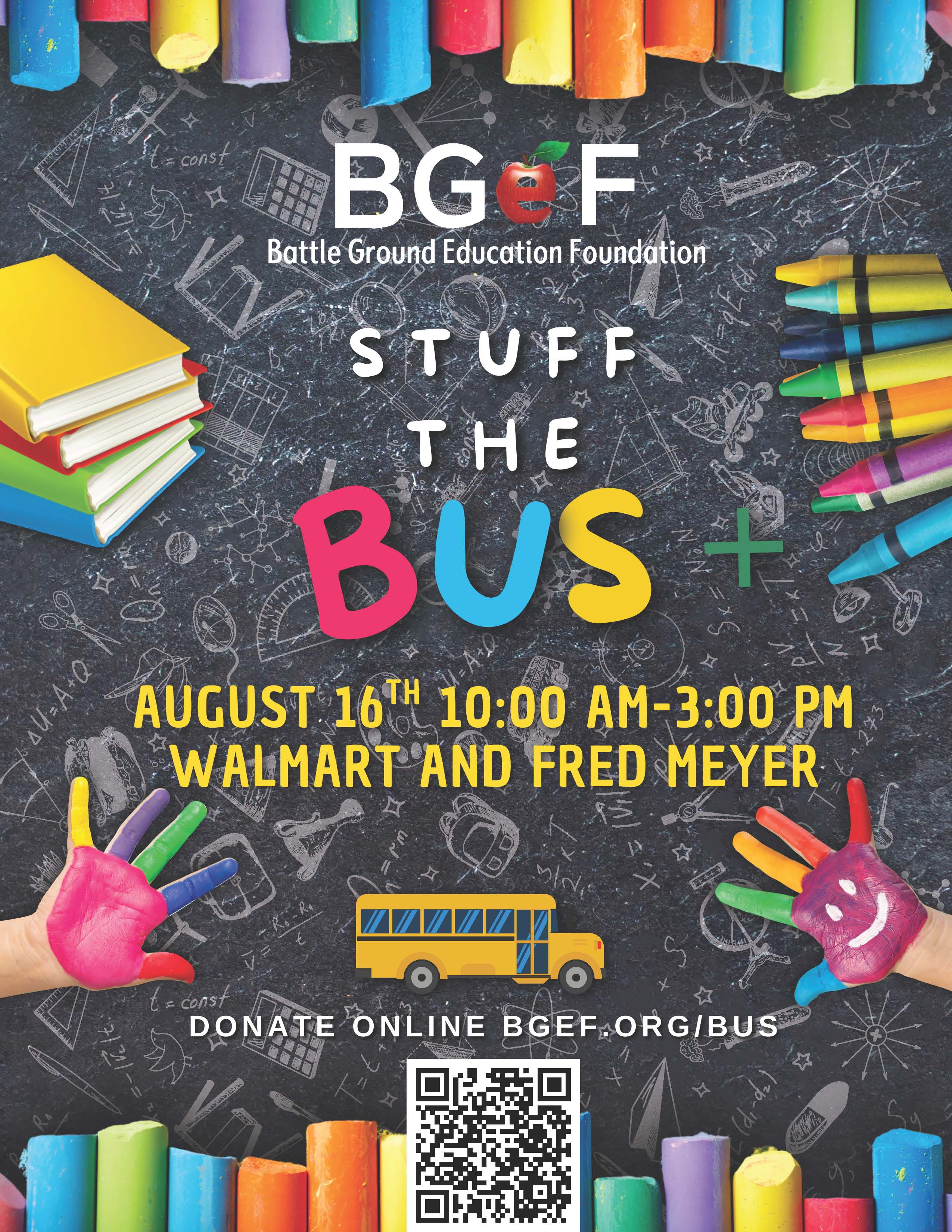 Stuff the Bus