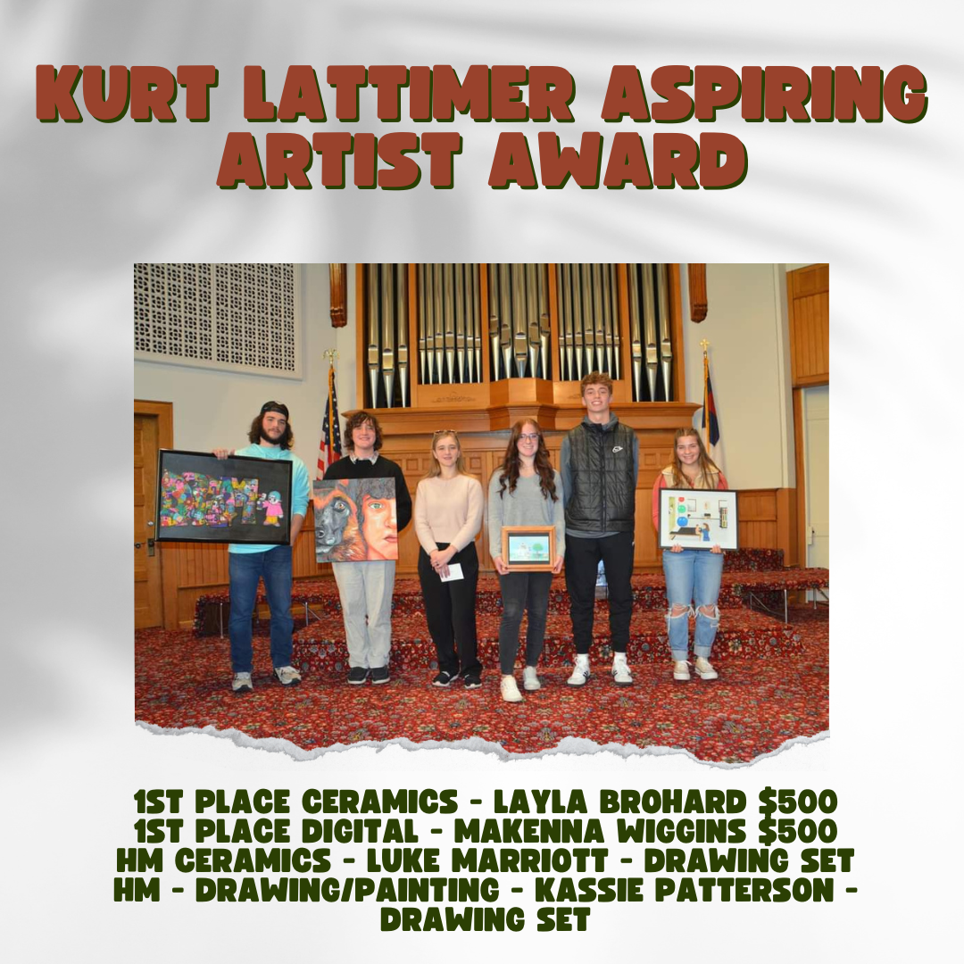 Kurt Lattimer Aspiring Artist