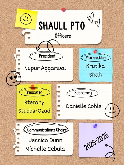 PTO Officers