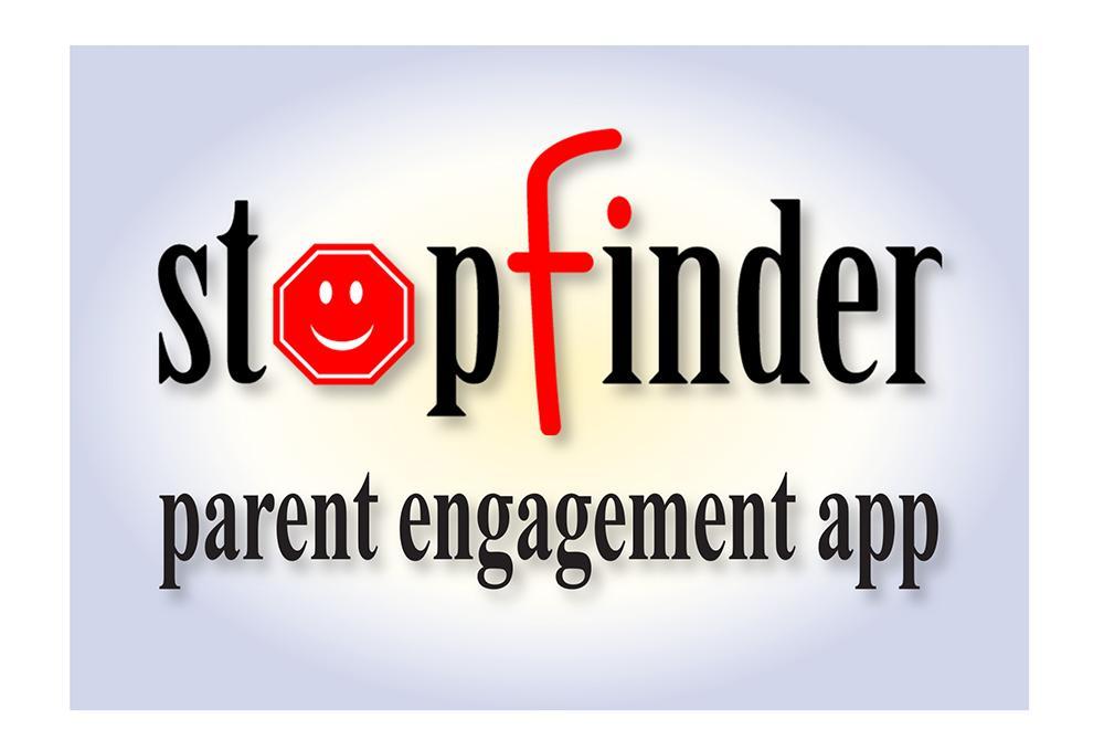 stopfinder app logo