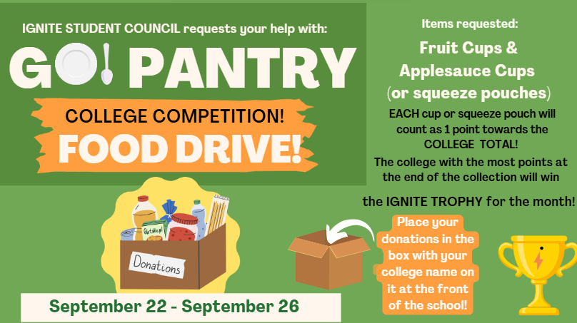 Go Pantry