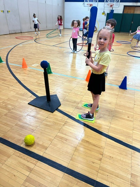 prek batting practice