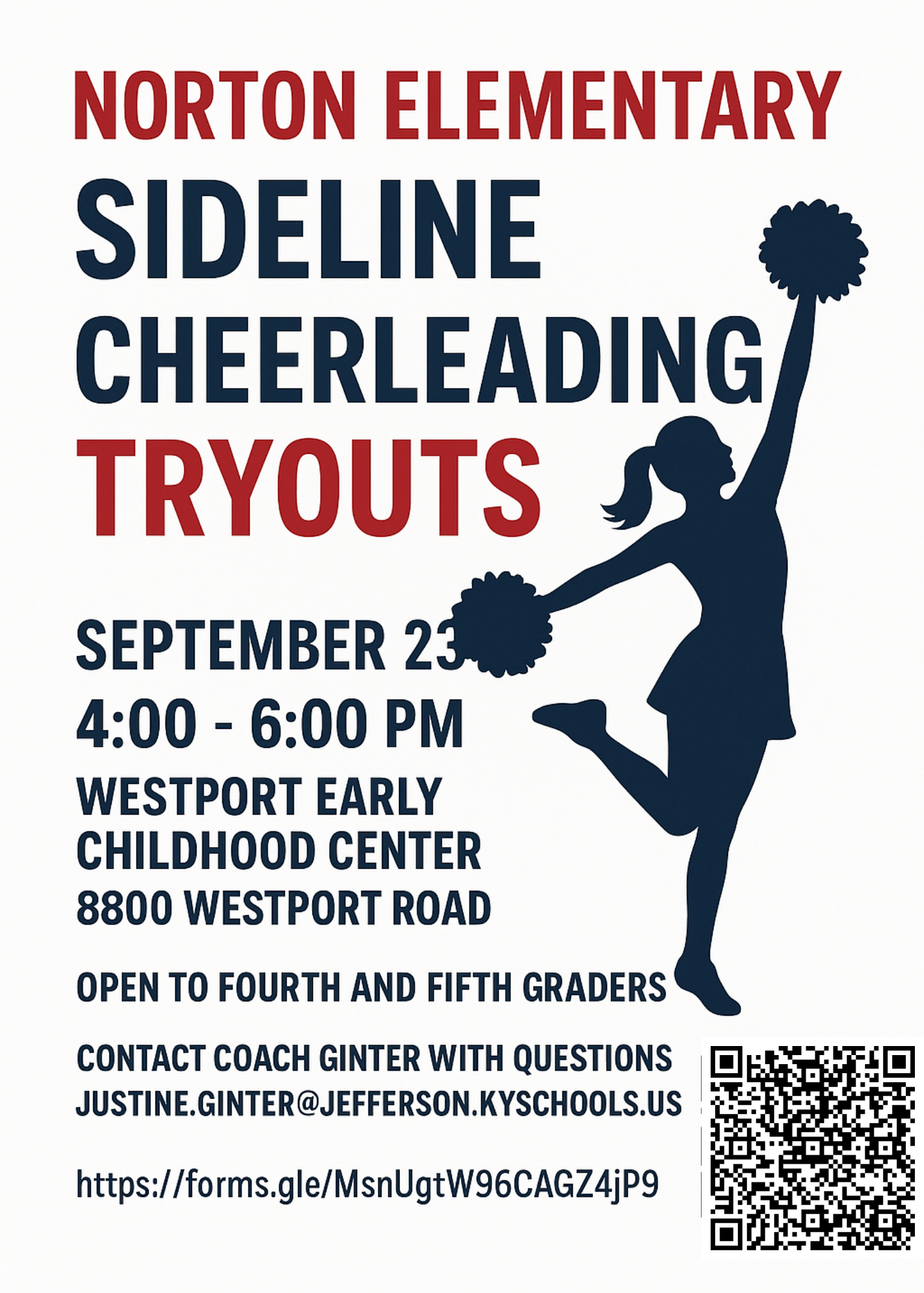 cheer