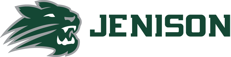 jension public schools wildcat logo
