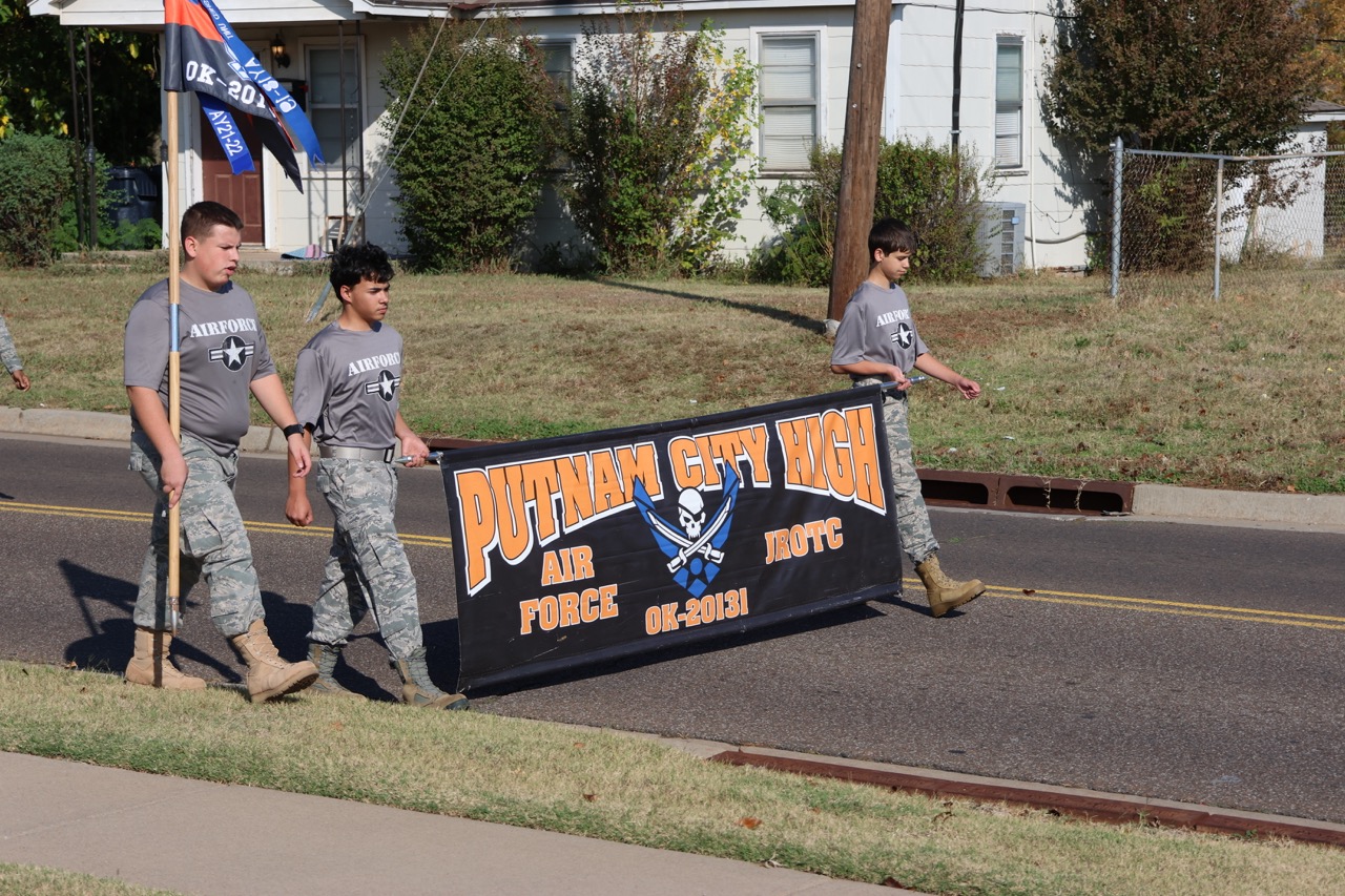 PCH JROTC