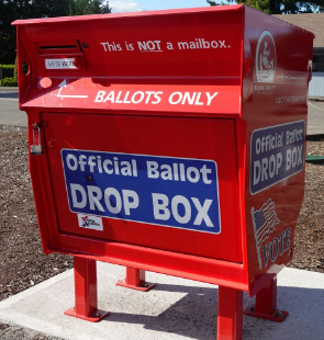 Ballot Box