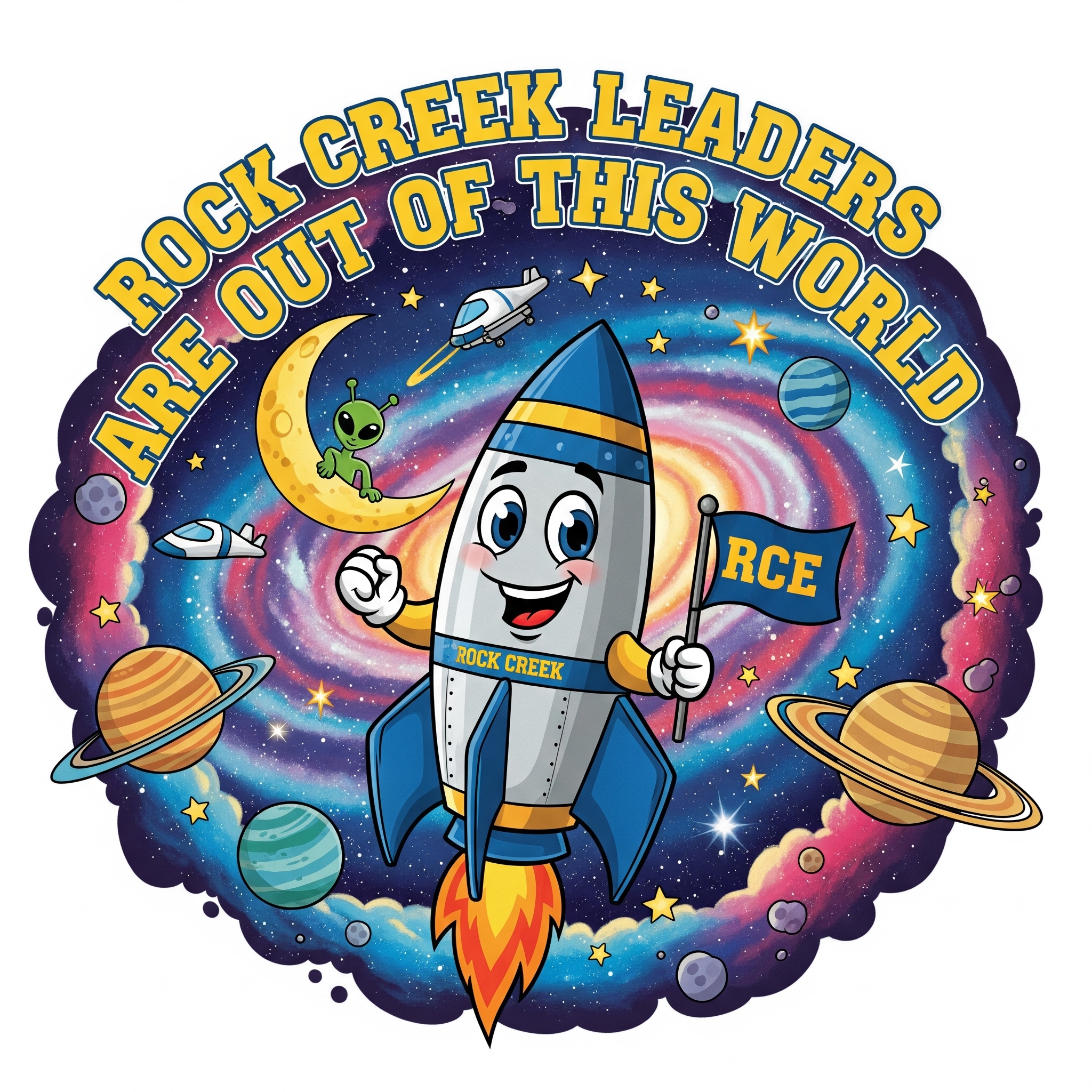 RCE Is Out of This World